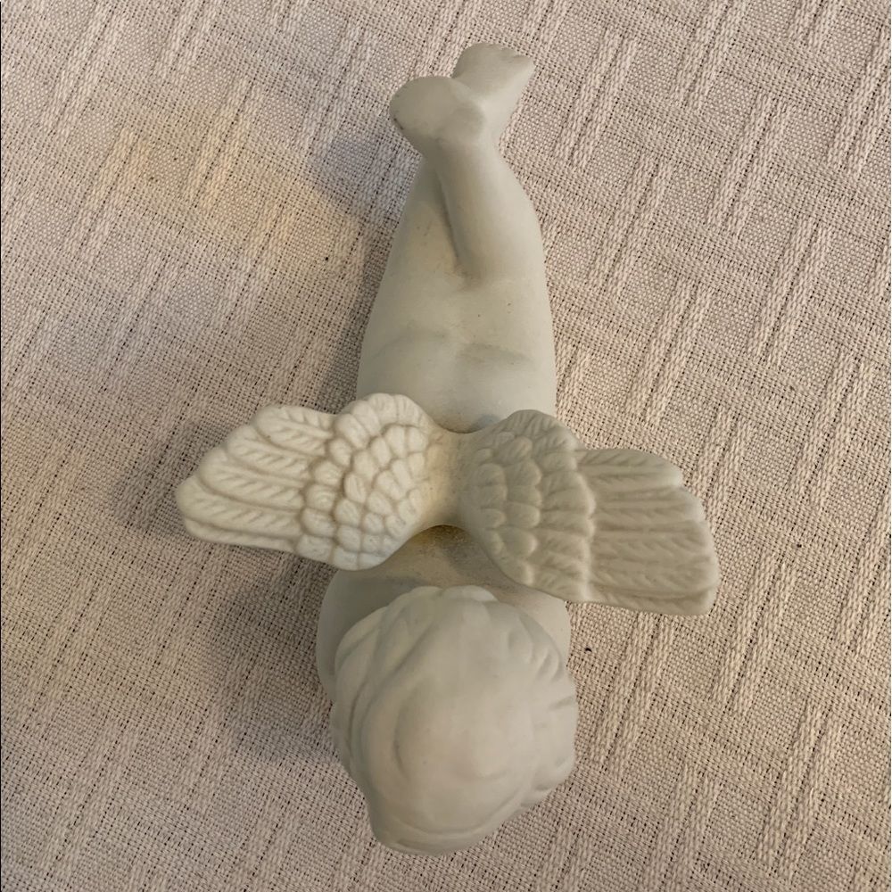 Jade Porcelain Angels - Picture 5 of 12